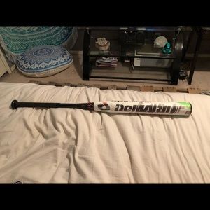 Demarini CF7 composite fast pitch softball bat